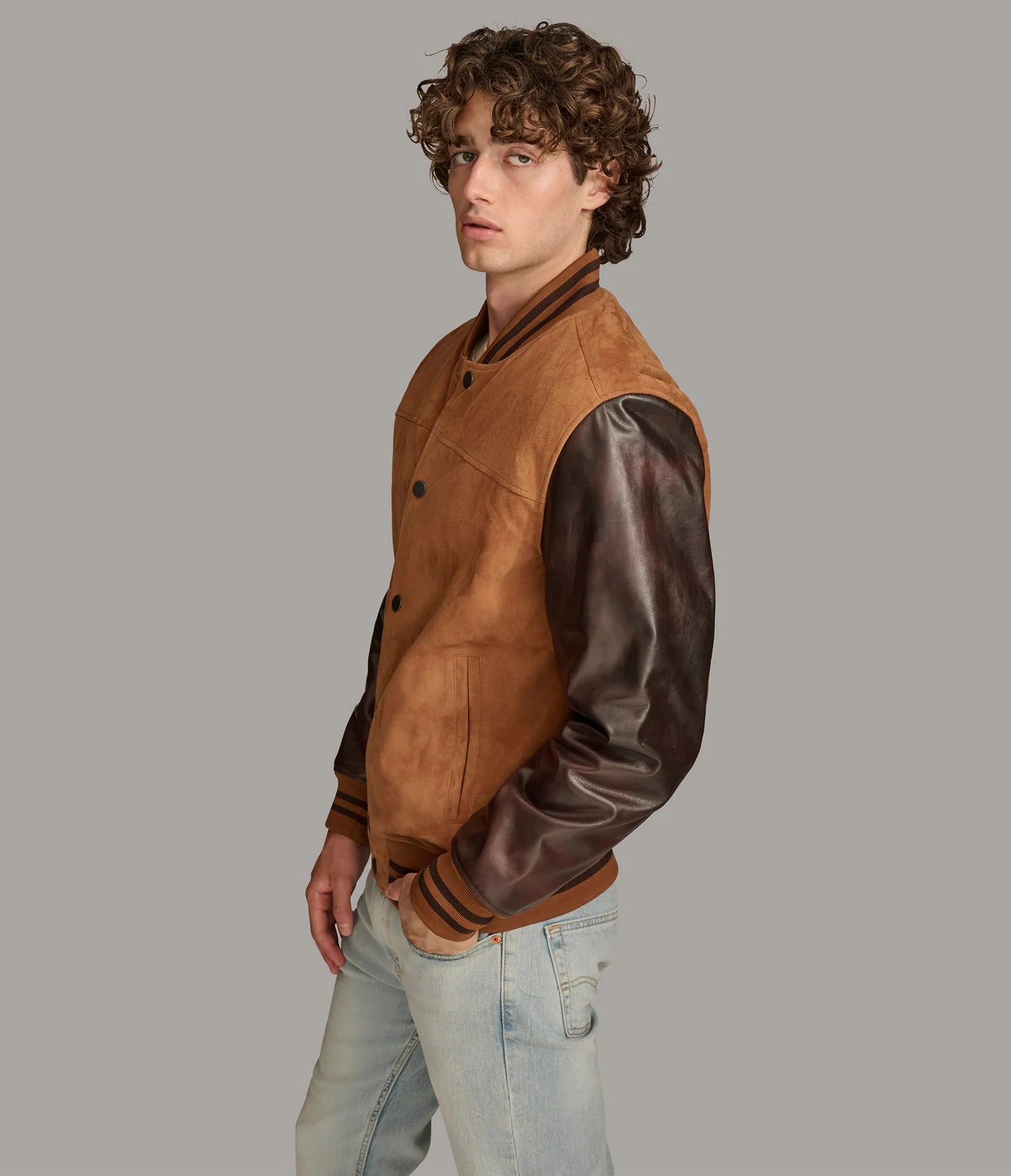 Sawyer Varsity Jacket