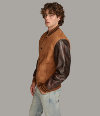 Sawyer Varsity Jacket