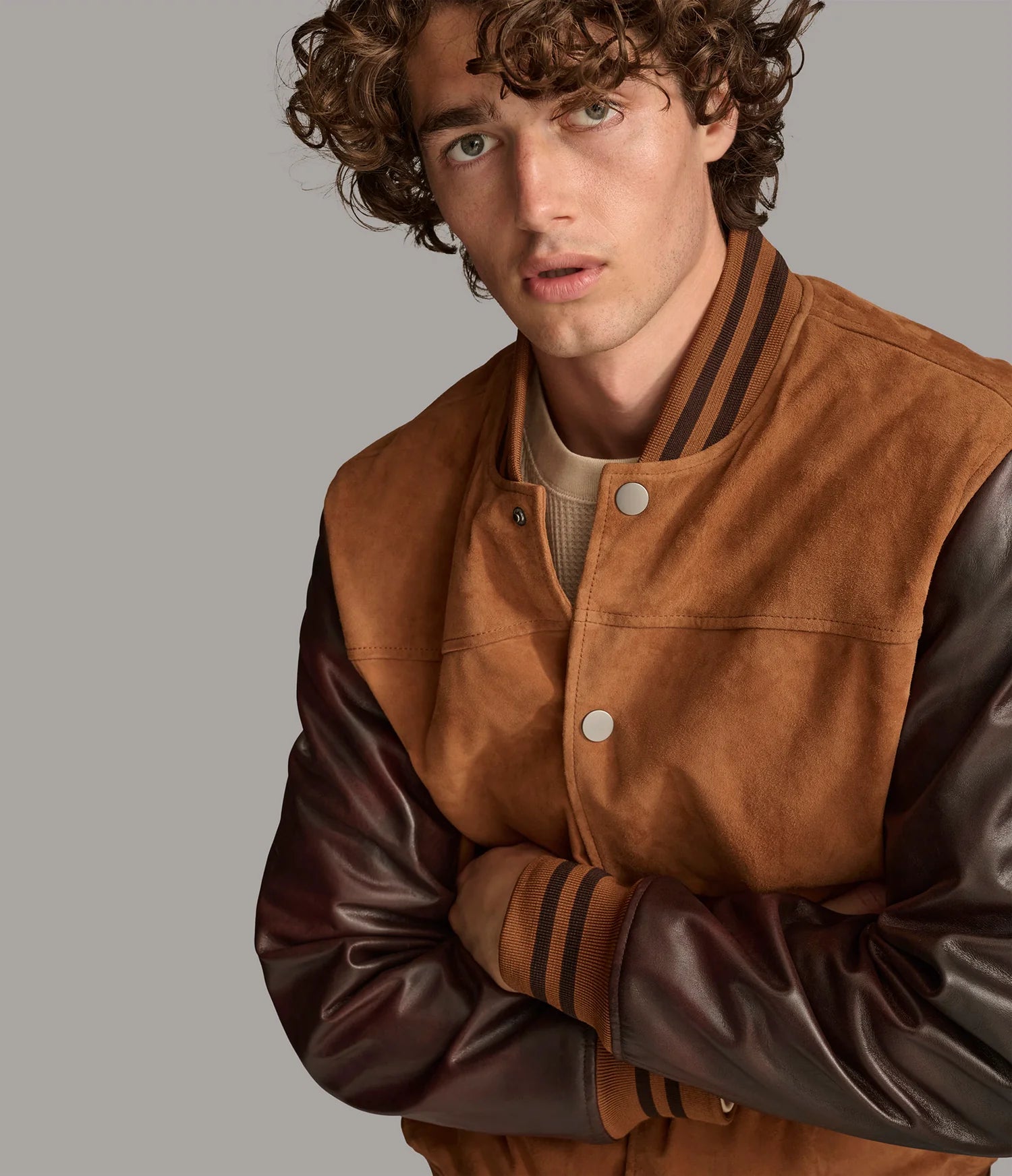 Sawyer Varsity Jacket