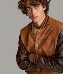 Sawyer Varsity Jacket