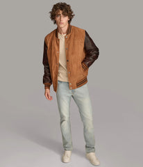 Sawyer Varsity Jacket